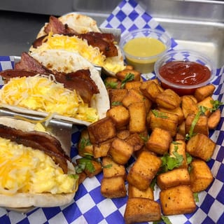 Houston, We Have Tacos!