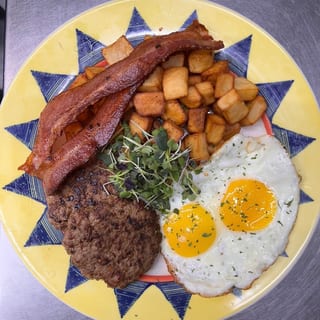 Pixie Brunch Platter
