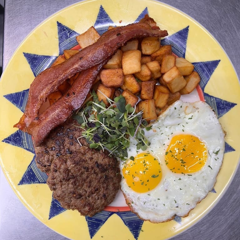 Savor Our Brunch Delights