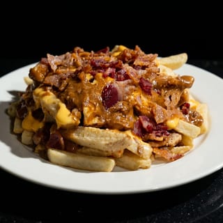 Chili Cheese Fries