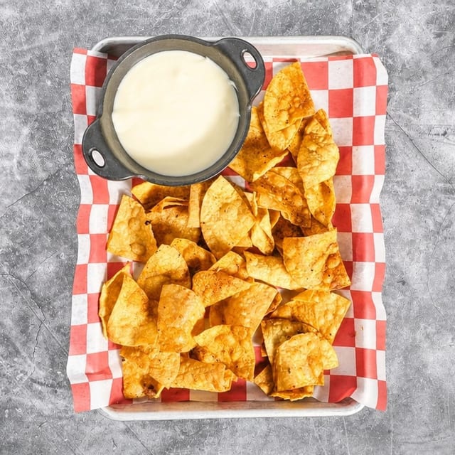Chips & Queso.