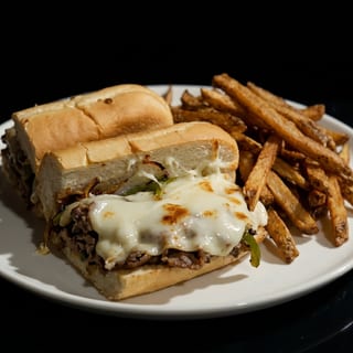 Philly Cheesesteak