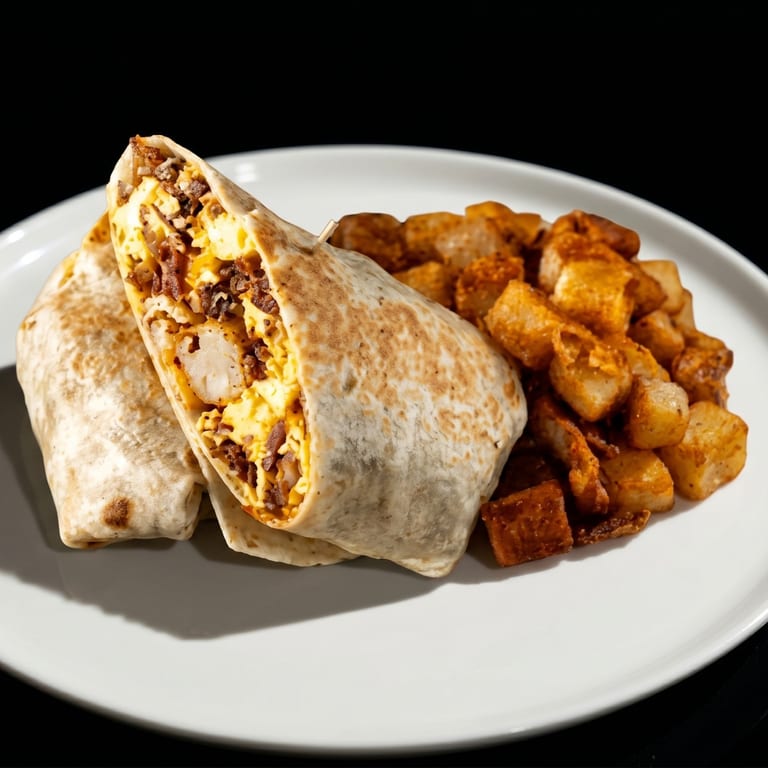 Savor Our Breakfast Delights