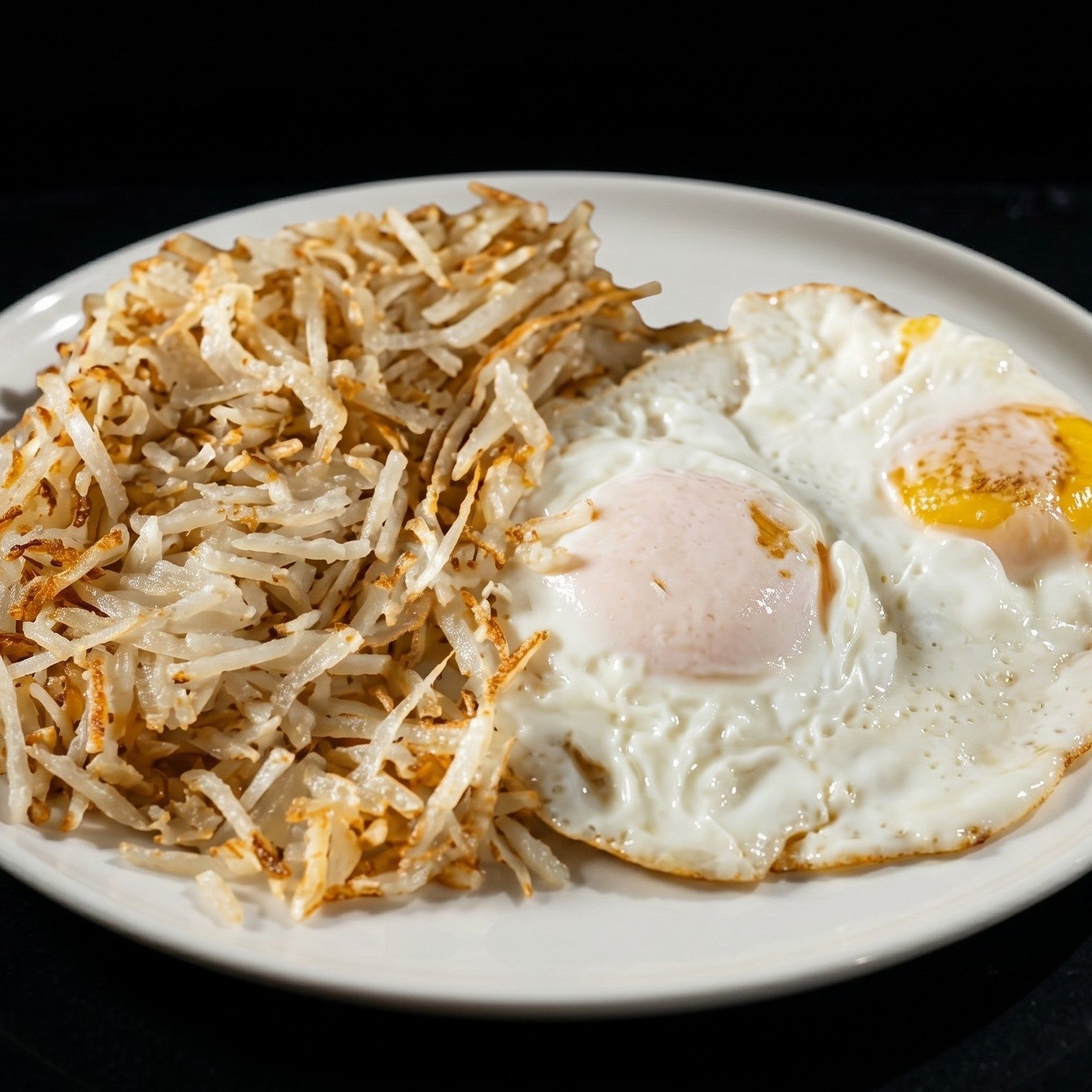 Encore Eggs & Hash.