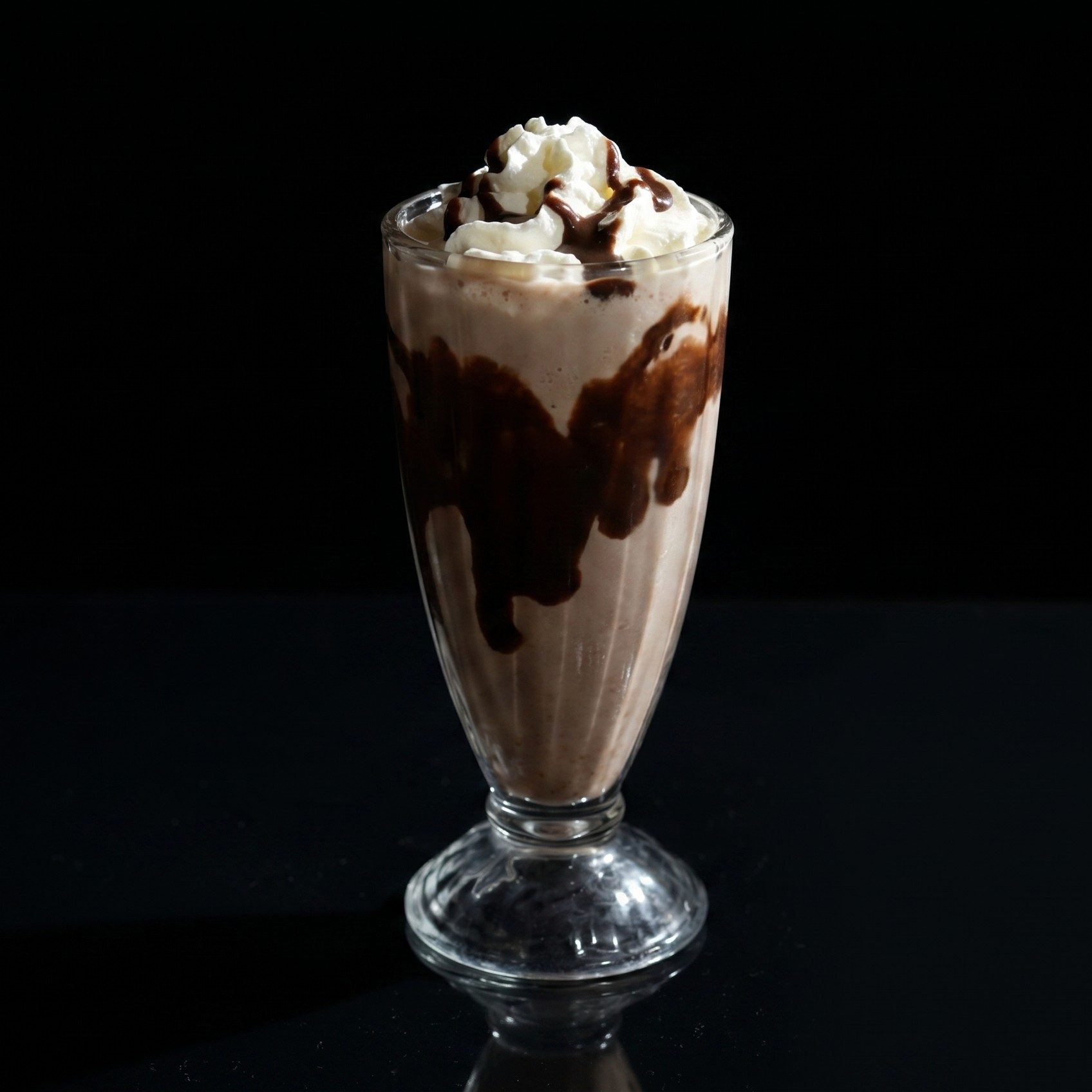 Ken's Oreo Crush Milkshake.