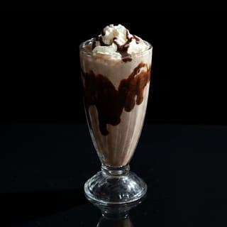 Ken's Oreo Crush Milkshake