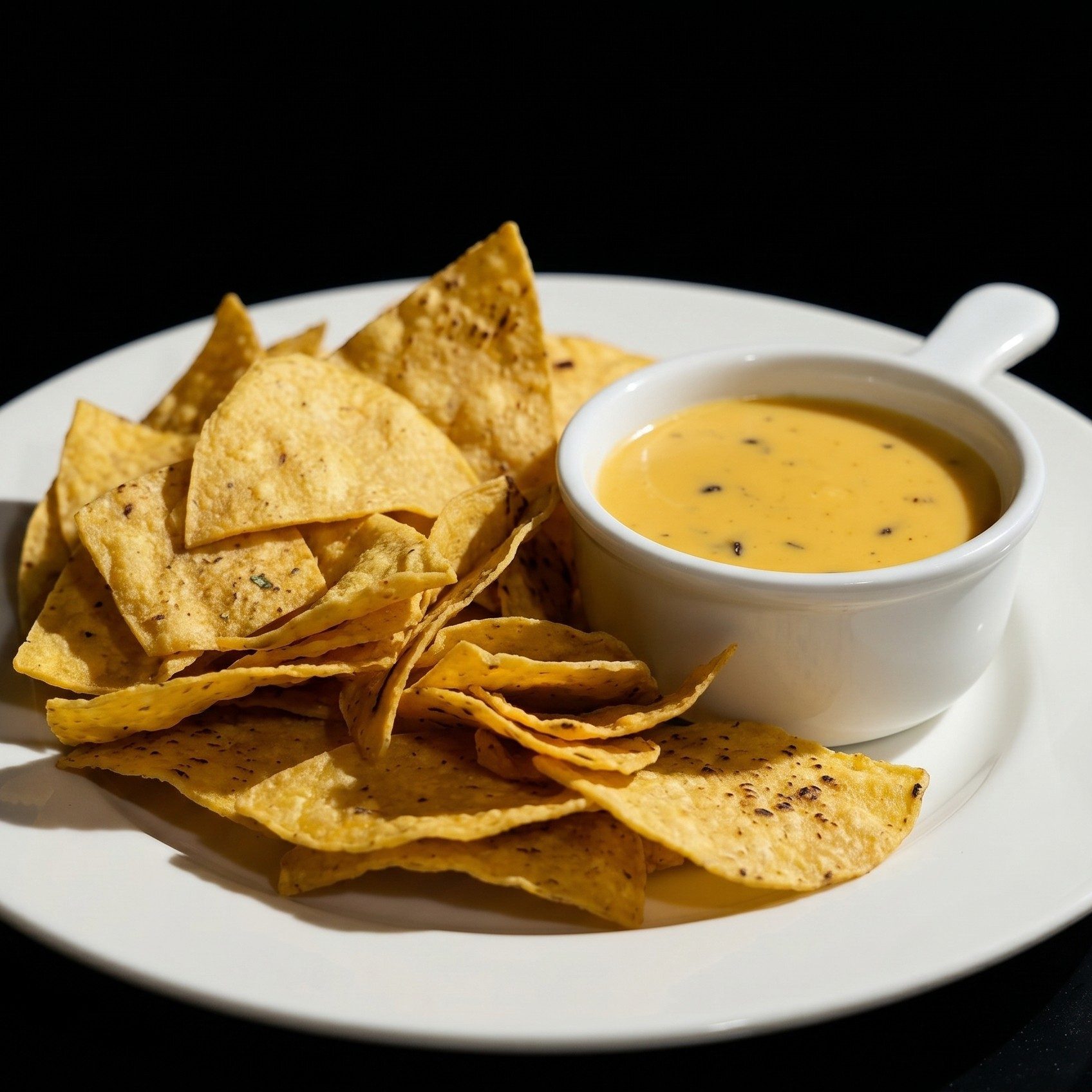 Chips & Queso.