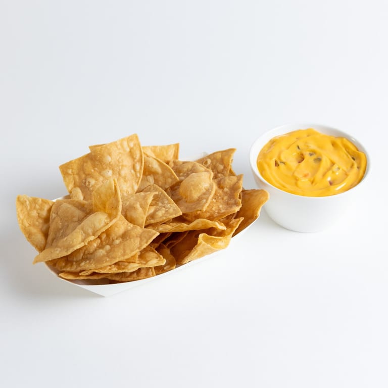 Fries That Steal the Show