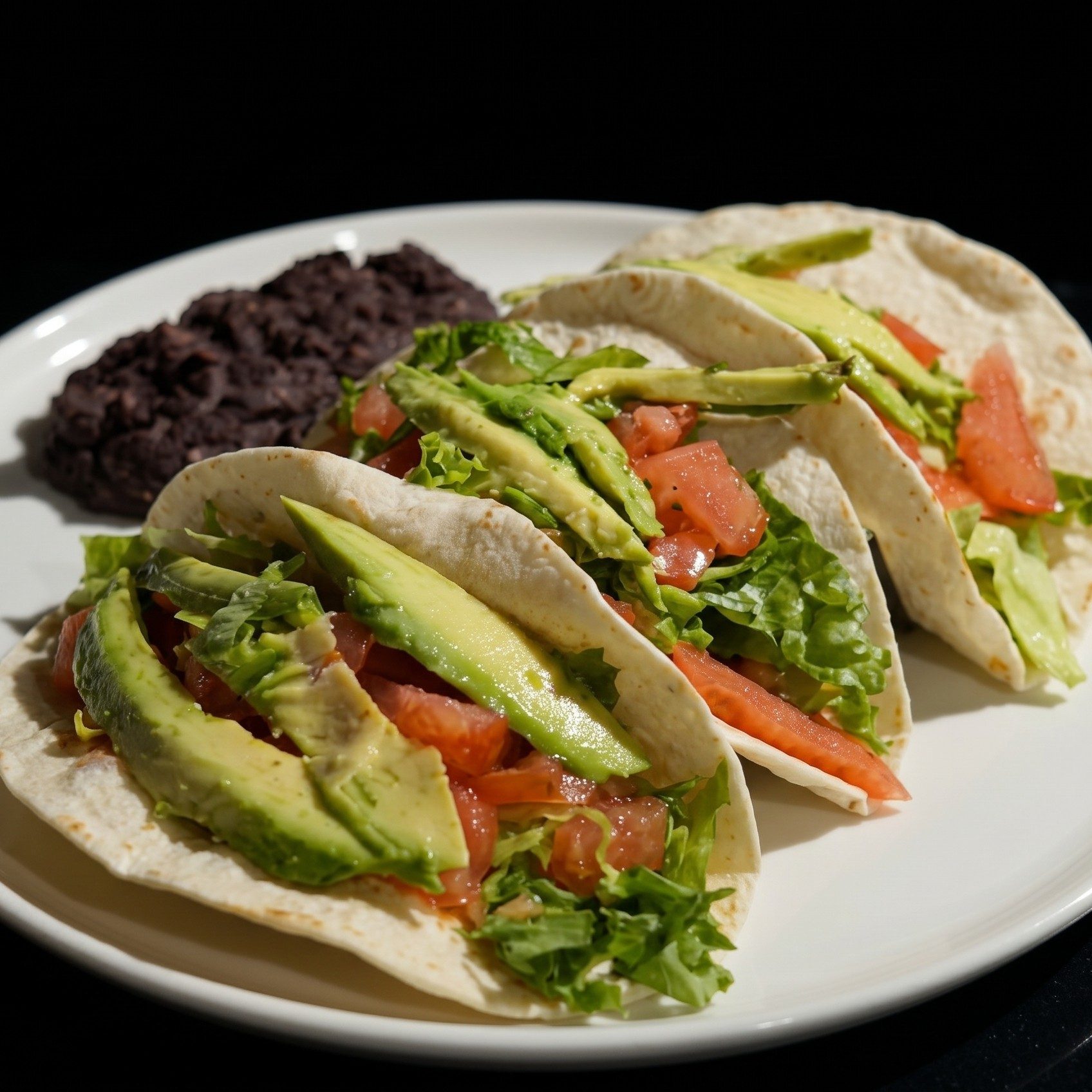 Midnight Drive Tacos.