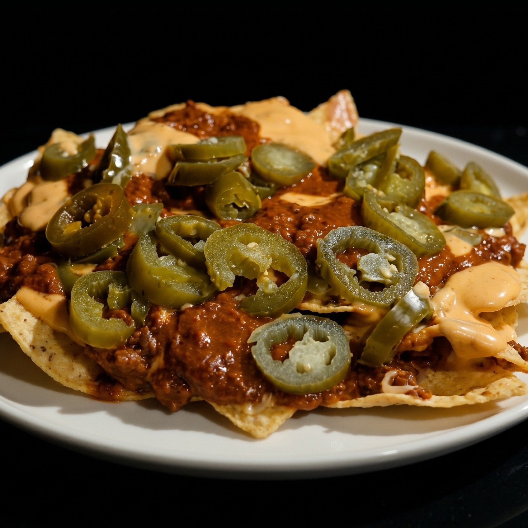 Nachos.