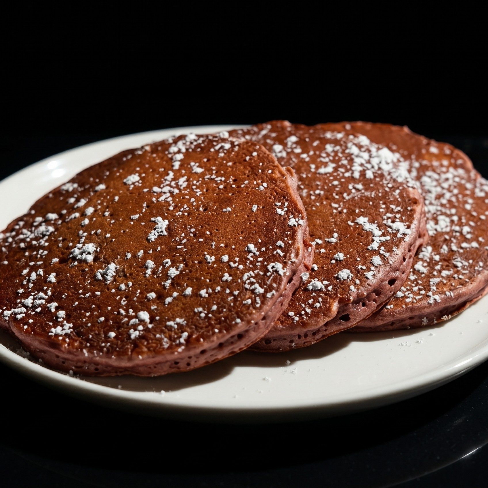 Dollface Pancake Stack.